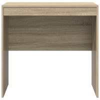 Produktbild för Skrivbord Sonoma-ek 80 x 50 x 76 cm