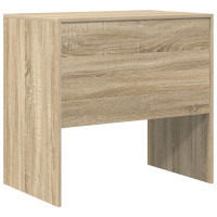 Produktbild för Skrivbord Sonoma-ek 80 x 50 x 76 cm