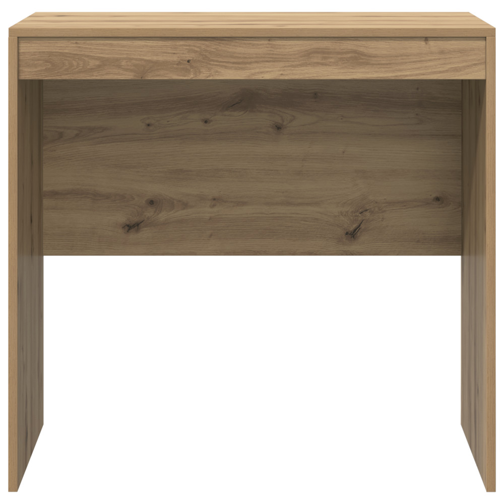 Produktbild för Skrivbord Artisan Ek 80 x 50 x 76 cm