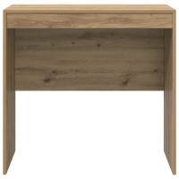Produktbild för Skrivbord Artisan Ek 80 x 50 x 76 cm