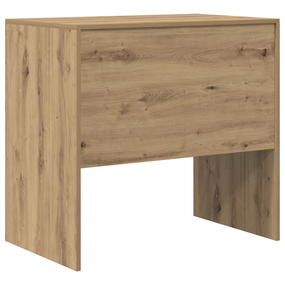 Produktbild för Skrivbord Artisan Ek 80 x 50 x 76 cm