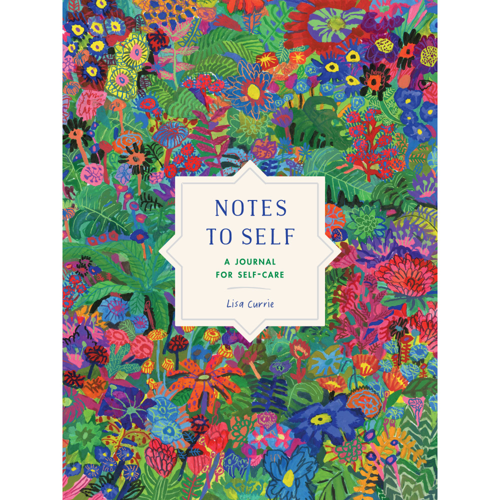 Produktbild för Notes To Self (häftad, eng)