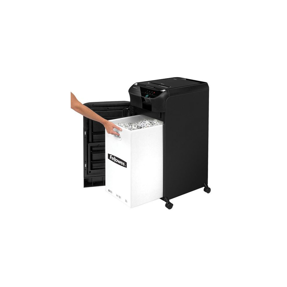 Produktbild för Dokumentförstörare FELLOWES AutoMax 550C