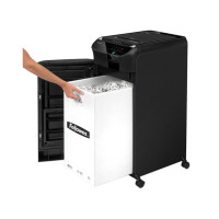 Produktbild för Dokumentförstörare FELLOWES AutoMax 550C