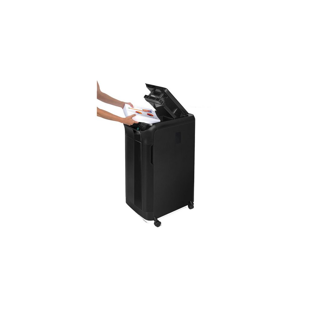 Produktbild för Dokumentförstörare FELLOWES AutoMax 550C