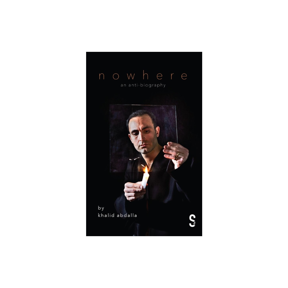 Produktbild för Nowhere (häftad, eng)