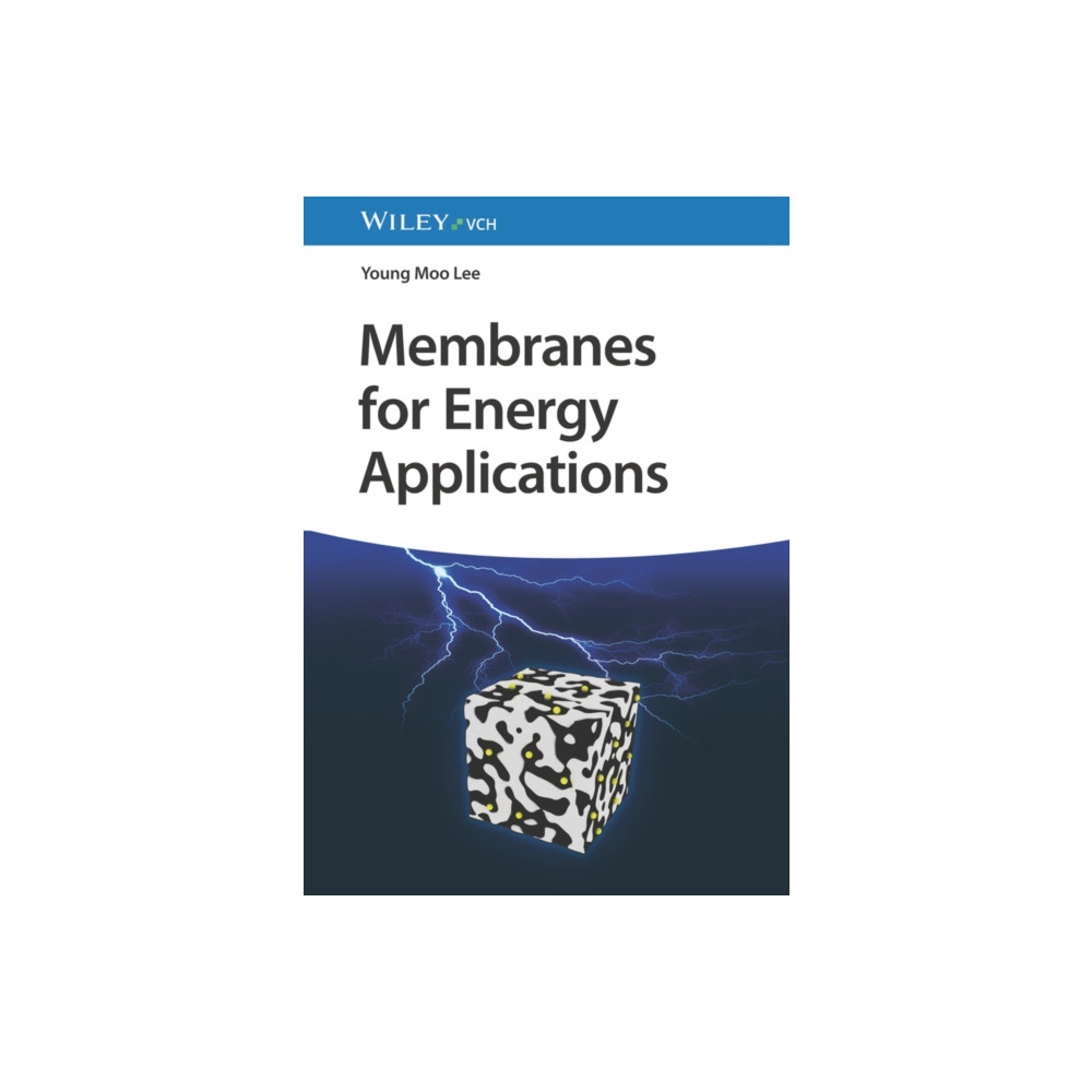 Produktbild för Membranes for Energy Applications (inbunden, eng)