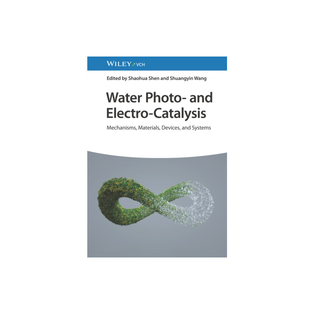 Produktbild för Water Photo- and Electro-Catalysis (inbunden, eng)