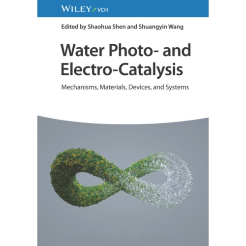 Wiley-VCH Verlag GmbH Water Photo- and Electro-Catalysis (inbunden, eng)