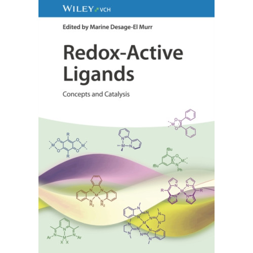 Wiley-VCH Verlag GmbH Redox-Active Ligands (inbunden, eng)