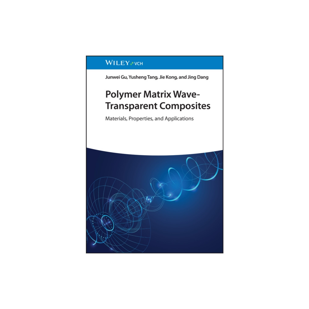 Produktbild för Polymer Matrix Wave-Transparent Composites (inbunden, eng)
