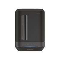 Produktbild för Dokumentförstörare FELLOWES LX221 svart