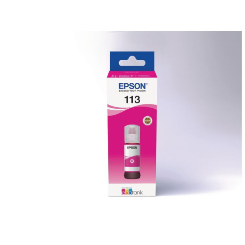 EPSON Bläckpatron EPSON 113 C13T06B340 6K mage