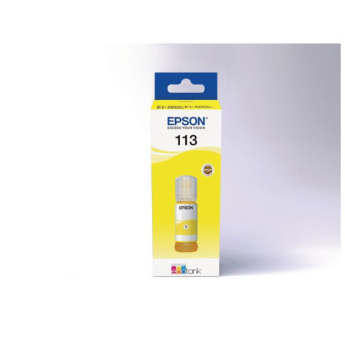 EPSON Bläckpatron EPSON 113 C13T06B440 6K gul