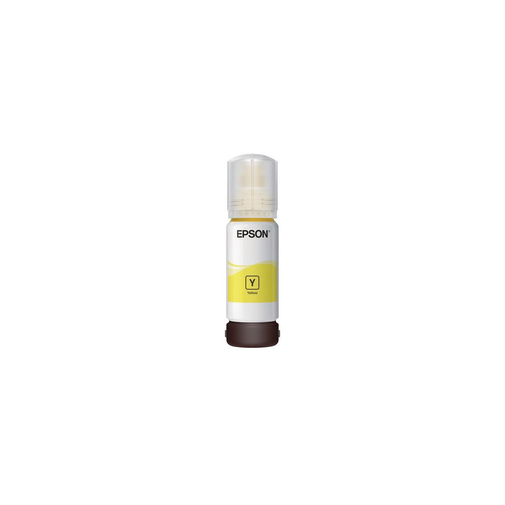Produktbild för Bläckpatron EPSON 113 C13T06B440 6K gul