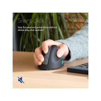 Produktbild för Mus Ergonomisk R-GO Large Höger Trådlös