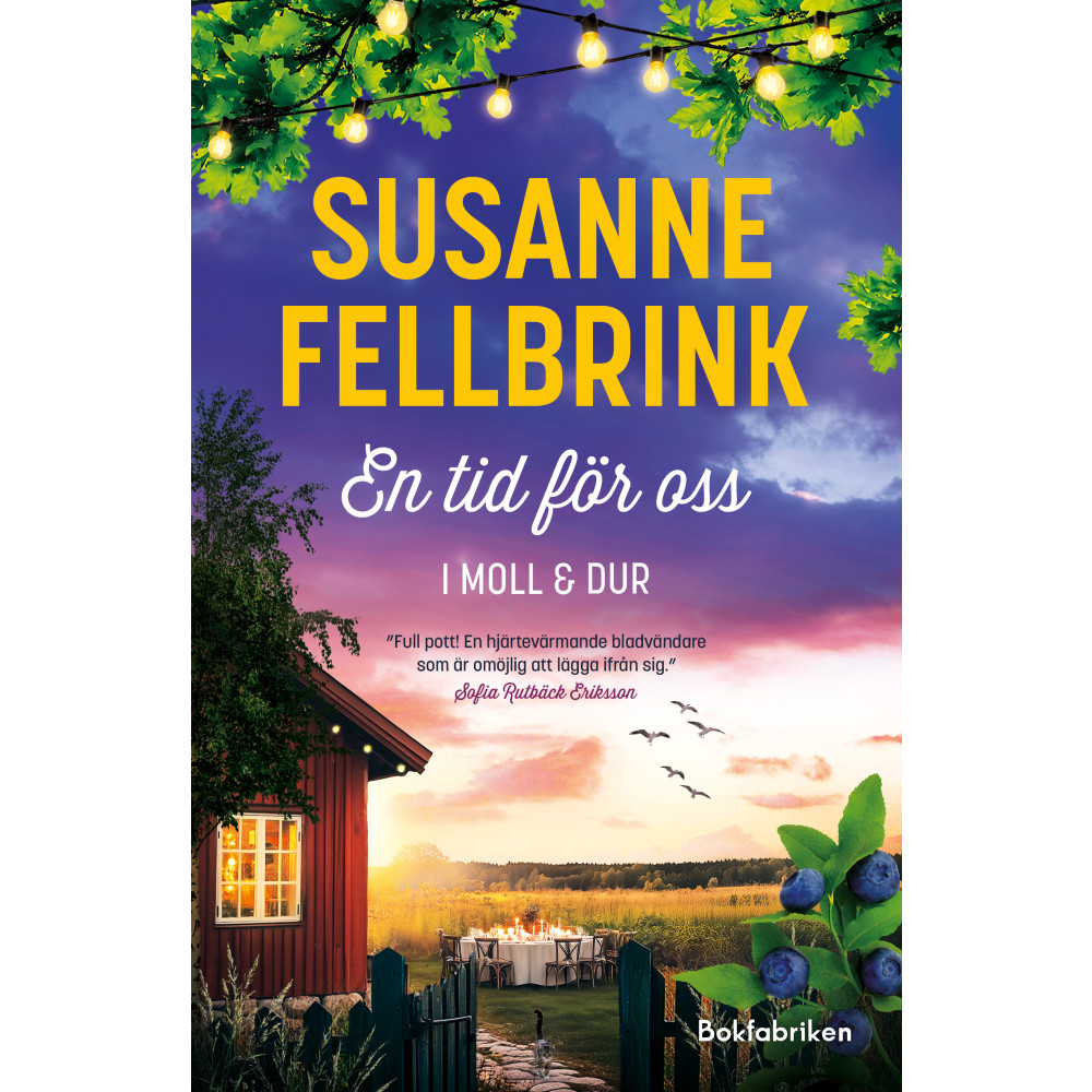 Produktbild för En tid för oss (inbunden)
