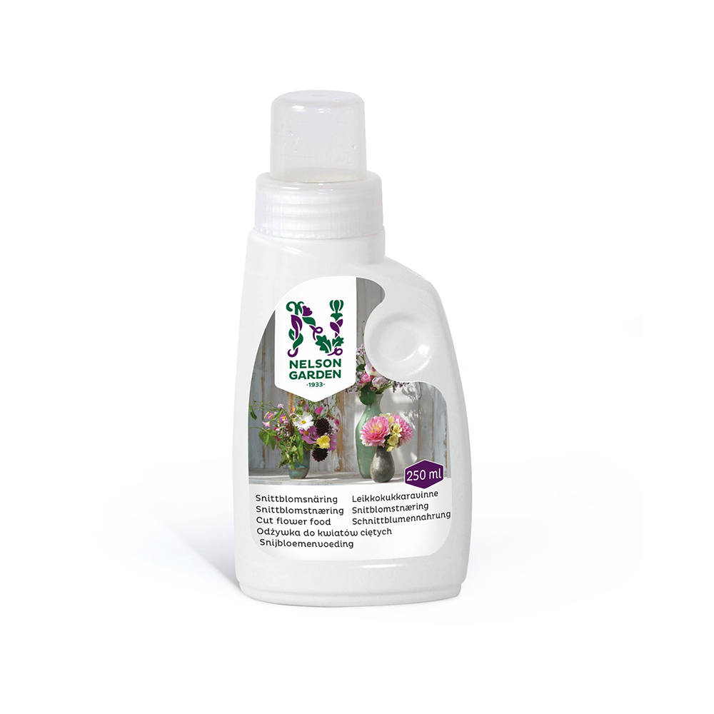 Produktbild för Snittblomsnäring 250 ml