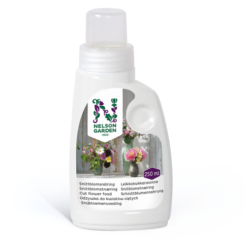 Nelson Garden Snittblomsnäring 250 ml