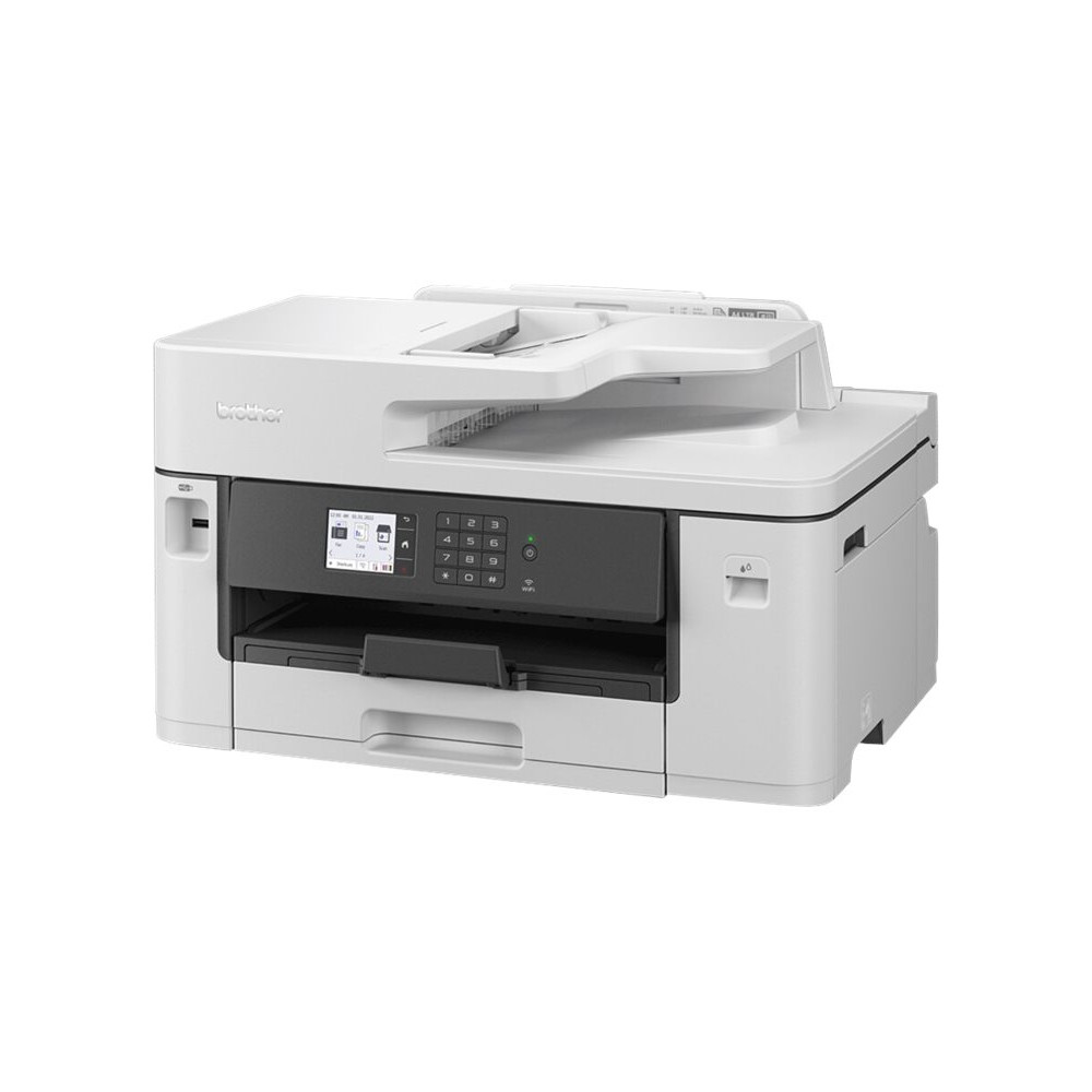Produktbild för Brother MFC-J5345DW - multifunktionsskrivare - färg