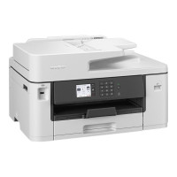 Produktbild för Brother MFC-J5345DW - multifunktionsskrivare - färg