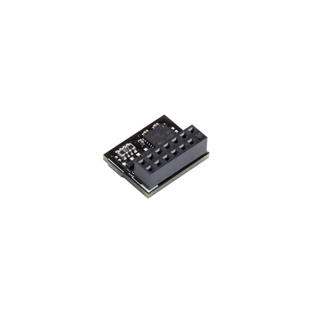Produktbild för ASUS TPM-SPI - Trusted Platform Module (TPM) 2.0