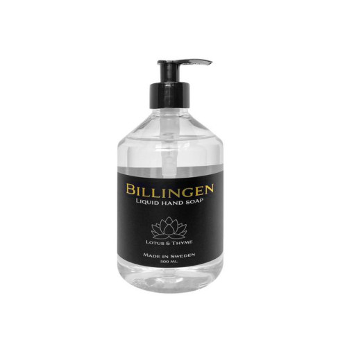 PLS Tvål PLS Billingen Lotus&Thyme 500ml