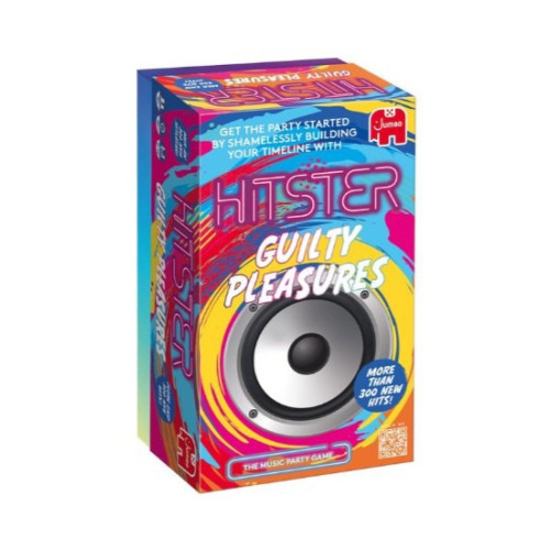 Jumbo Hitster Guilty Pleasures