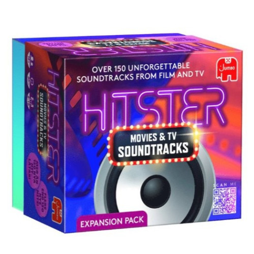 Jumbo Hitster Soundtracks extension pack