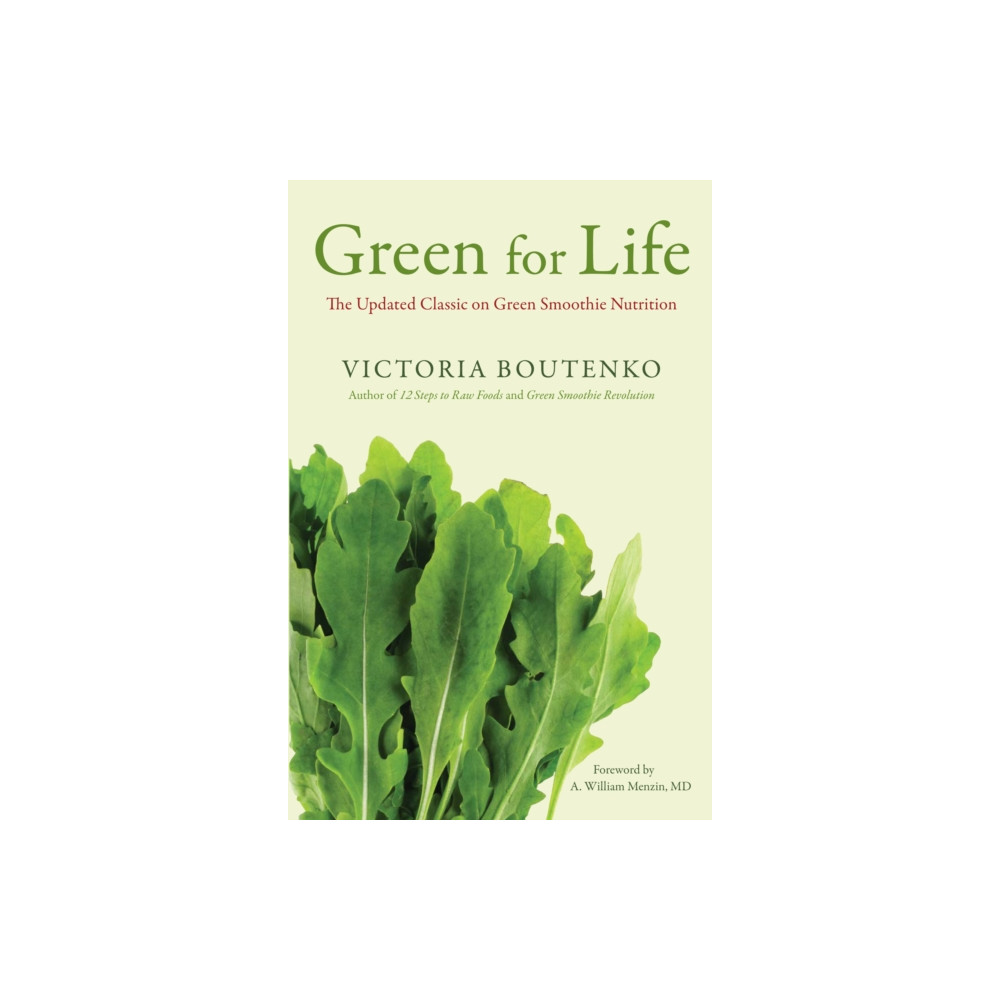 Produktbild för Green for Life (häftad, eng)