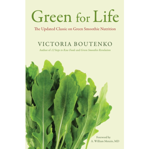 North Atlantic Books,U.S. Green for Life (häftad, eng)