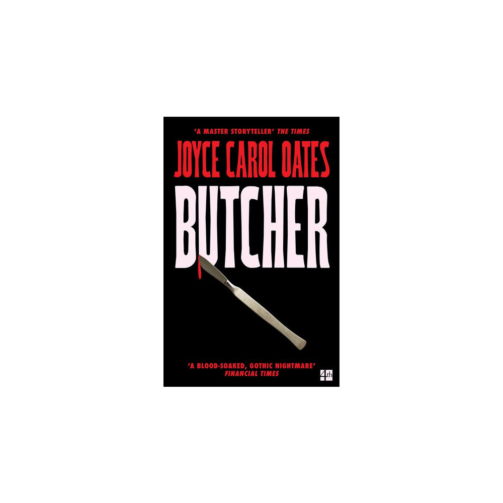 Produktbild för Butcher (pocket, eng)