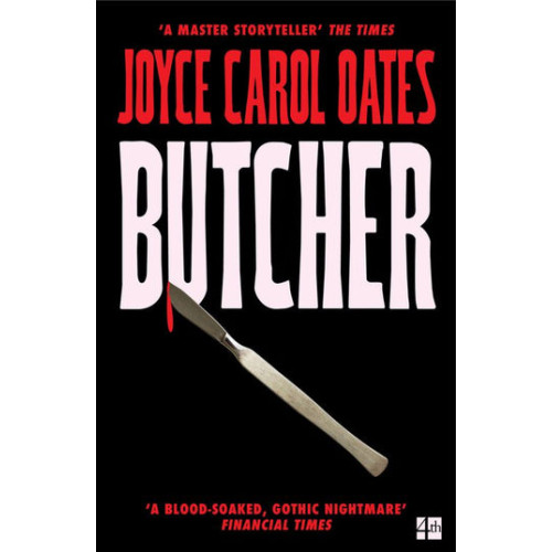 Joyce Carol Oates Butcher (pocket, eng)