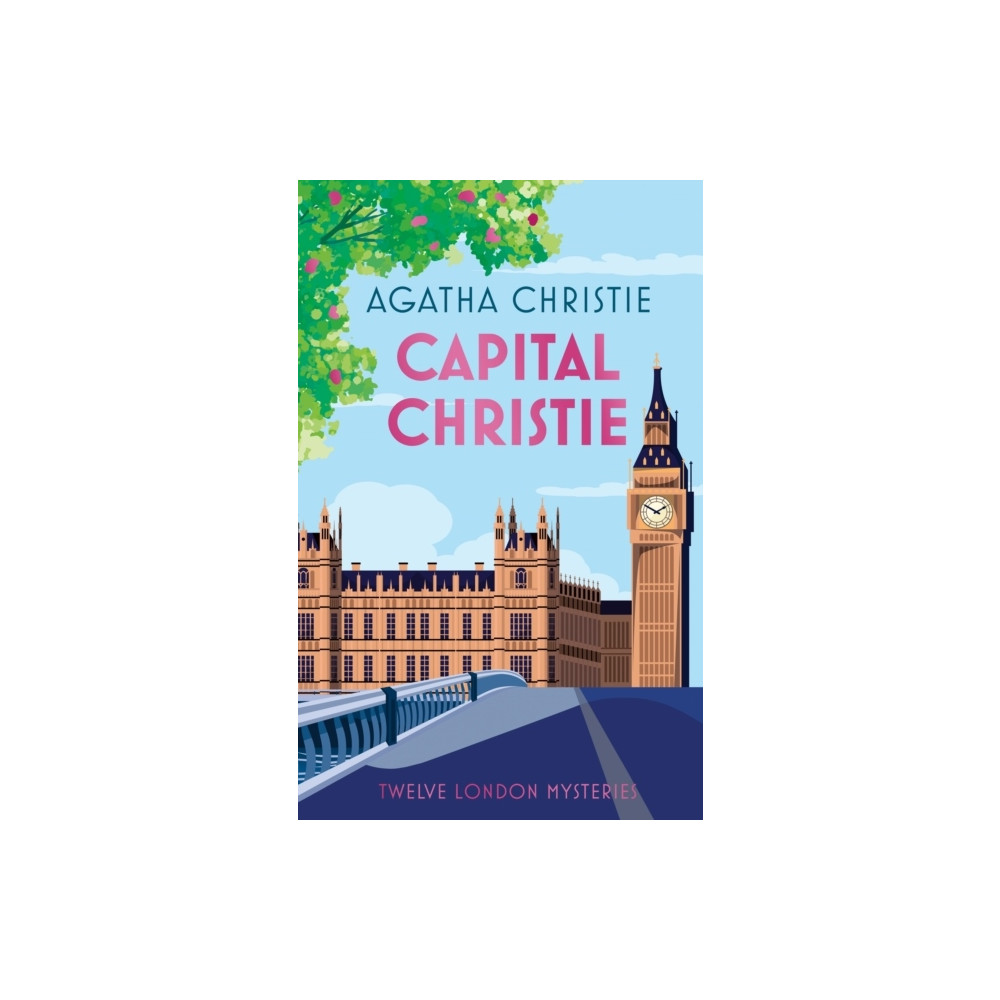 Produktbild för Capital Christie (inbunden, eng)