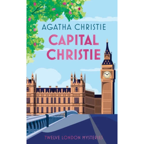Agatha Christie Capital Christie (inbunden, eng)