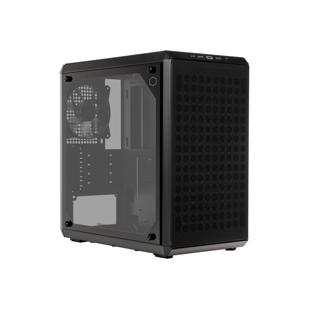 Produktbild för Cooler Master Q300L V2 - MT - micro ATX