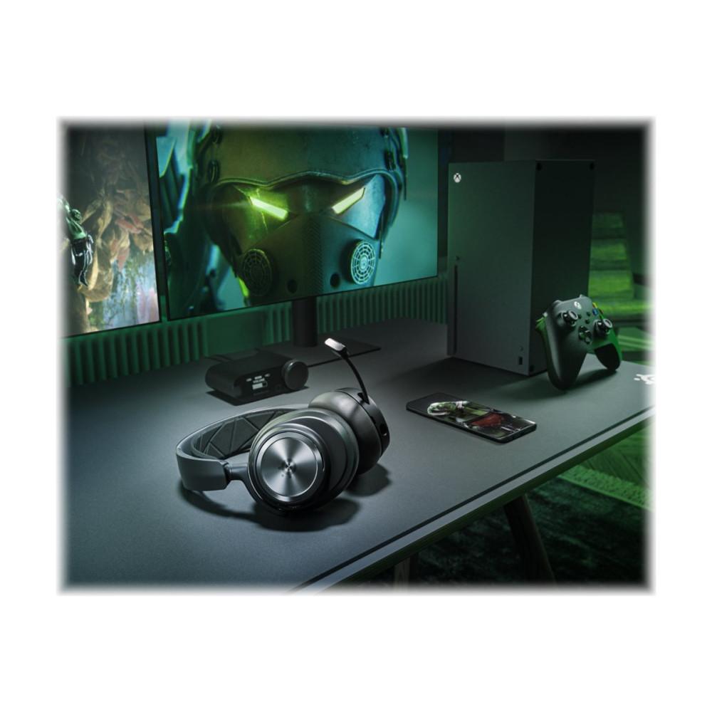 Produktbild för SteelSeries Arctis Nova Pro Wireless - trådlöst headsetsystem