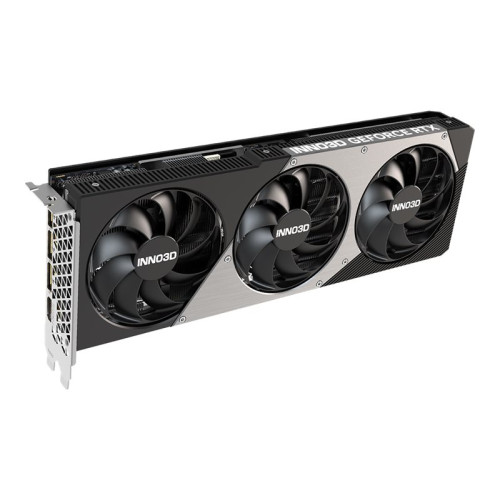 Inno3d Inno3D GeForce RTX 5080 X3 - grafikkort - GeForce RTX 5080 - 16 GB