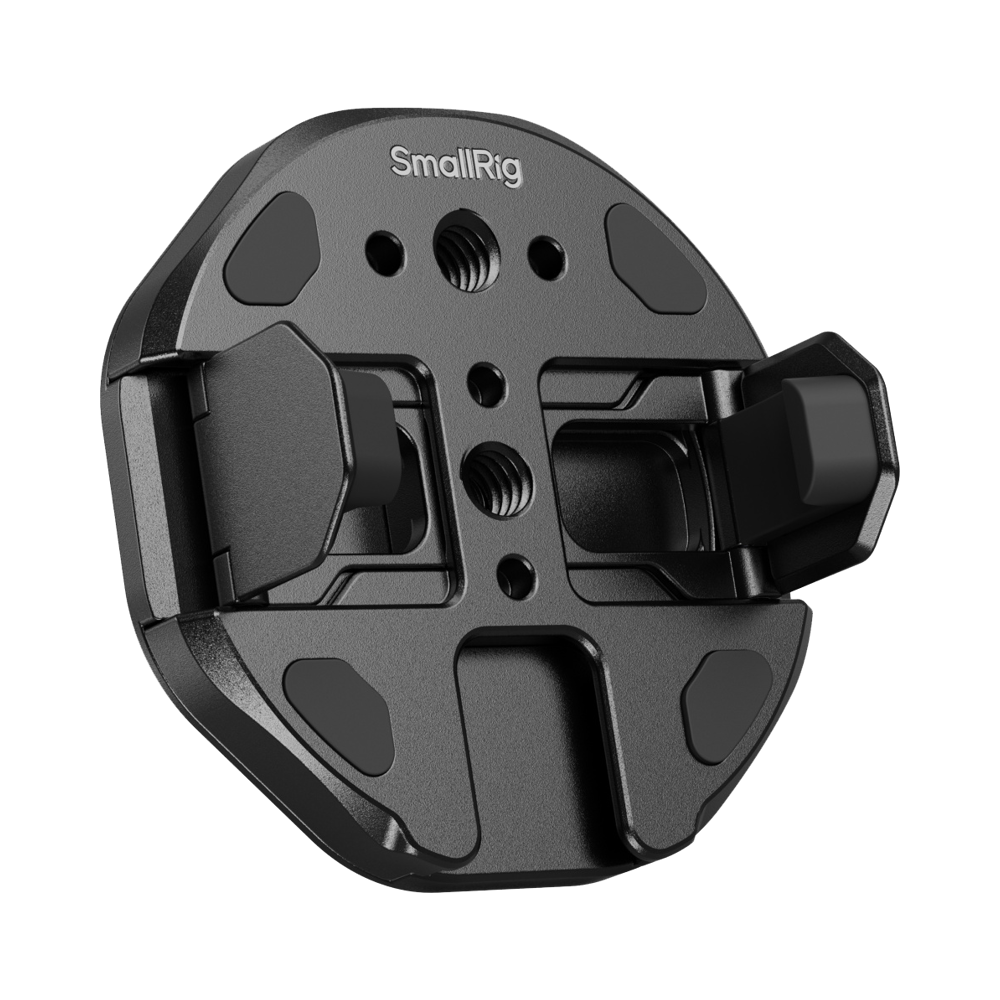 Produktbild för SmallRig 5157 Attachable Phone Clamp for External SSD