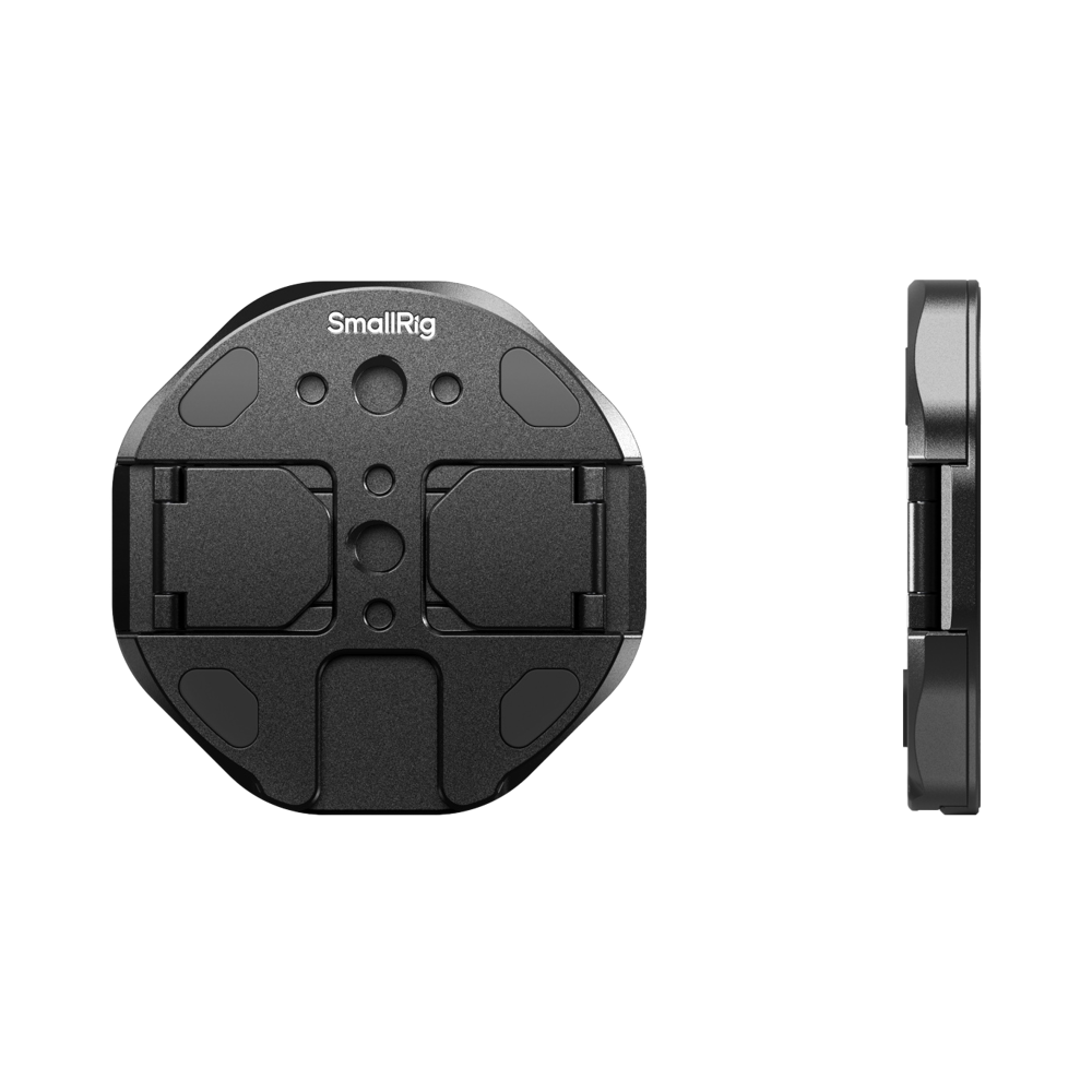 Produktbild för SmallRig 5157 Attachable Phone Clamp for External SSD