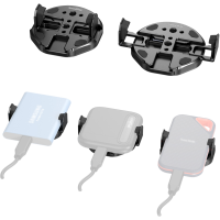 Produktbild för SmallRig 5157 Attachable Phone Clamp for External SSD