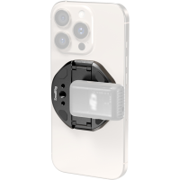 Produktbild för SmallRig 5157 Attachable Phone Clamp for External SSD