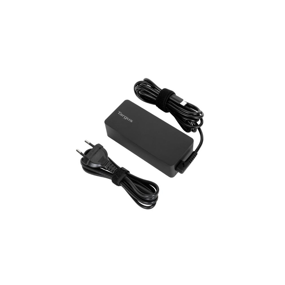 Produktbild för Strömadapter TARGUS USB-C 65W PD