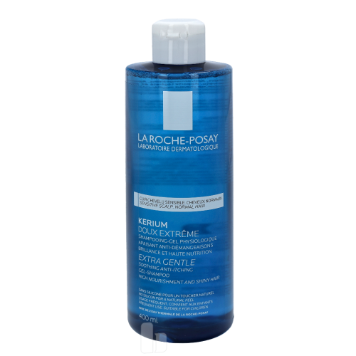 La Roche-Posay LRP Kerium Extra Gentle Shampoo 400 ml Dam