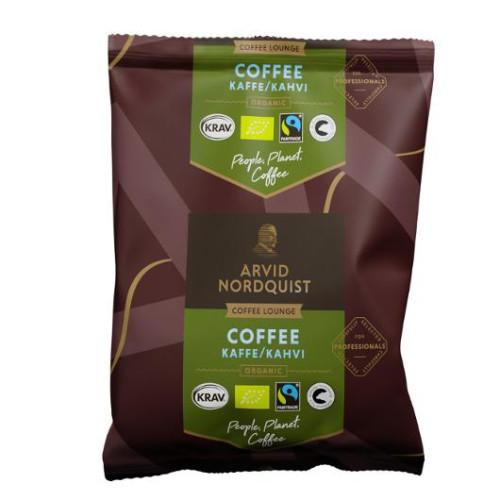 Arvid Nordquist Kaffe ARVID.N Ethic Harvest 48x125g