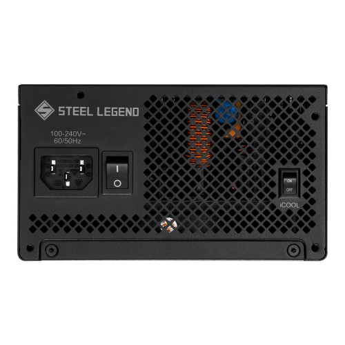 ASRock ASRock Steel Legend SL-650G - nätaggregat - 650 Watt