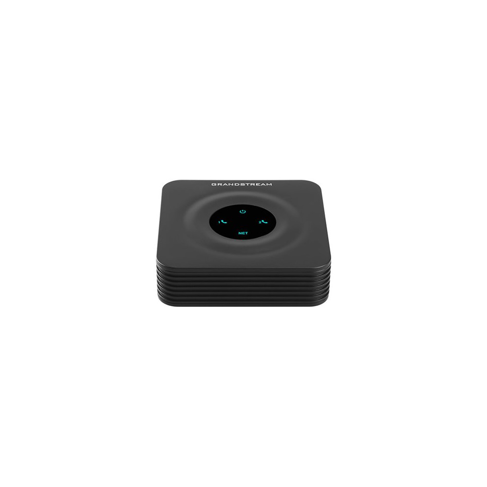 Produktbild för Grandstream HT802 V2 - VoIP-telefonadapter