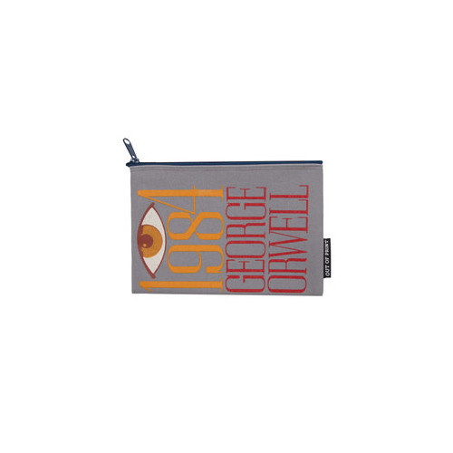 Out of Print 1984 Pouch