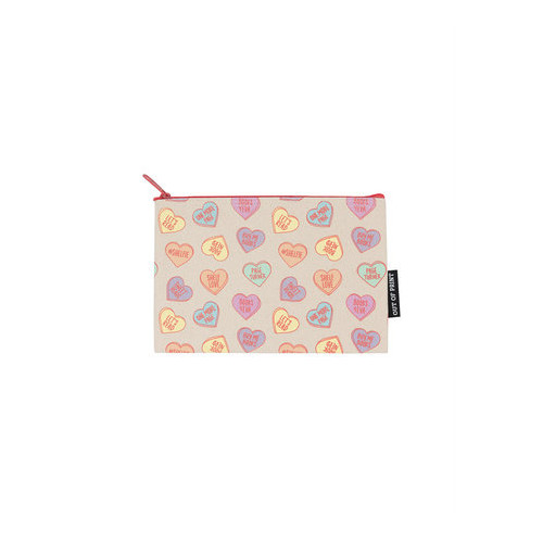 Out of Print Sweet Reads Pouch