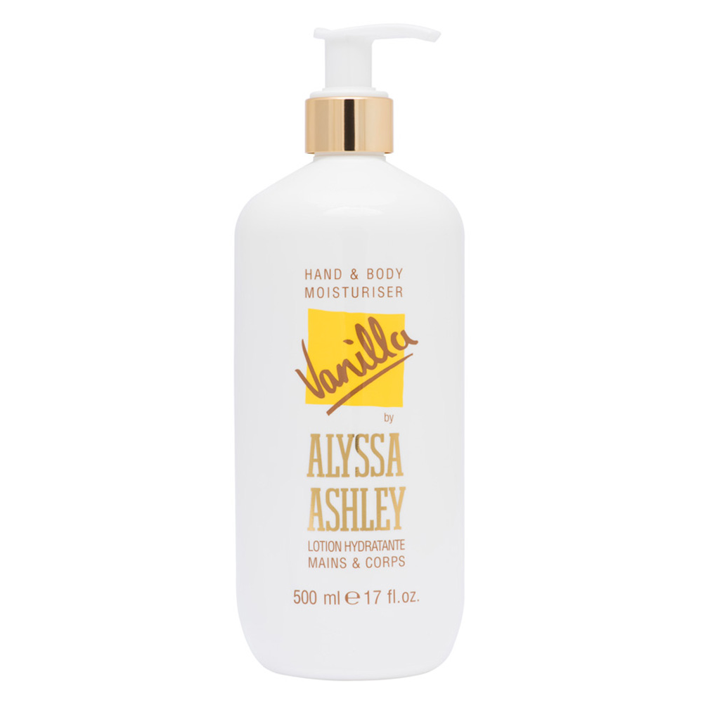 Produktbild för Vanilla Hand&Body Lotion 500 ml Pump